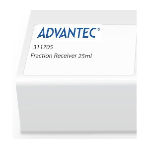 Fraction Receiver 25ml