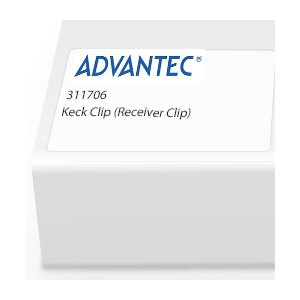 Keck Clip (Receiver Clip)