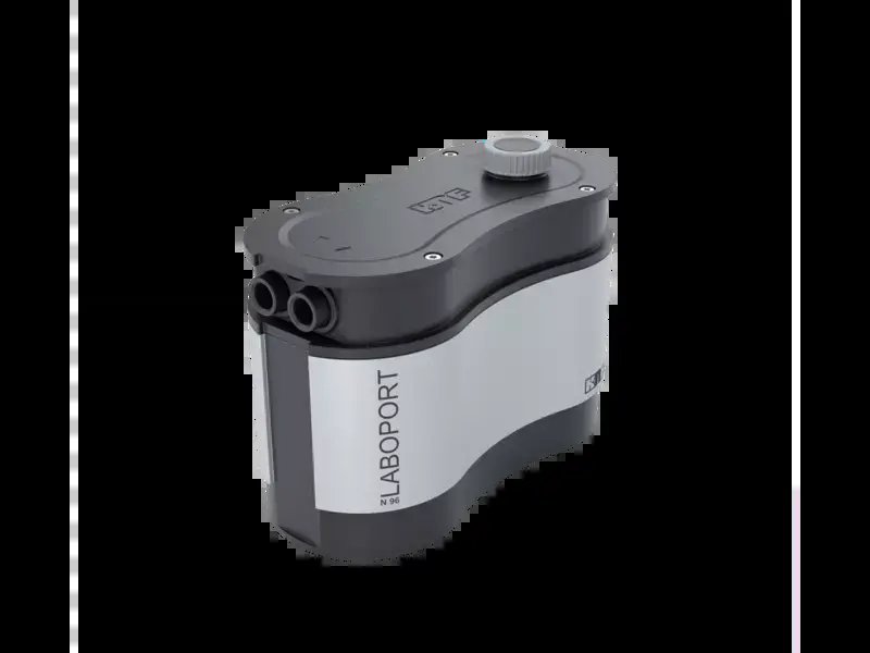 Mini bomba de vacio de diafragma Laboport N 96 