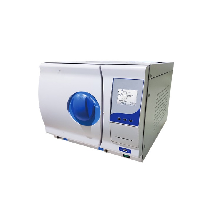 Autoclave de sobremesa clase B 18-23 L