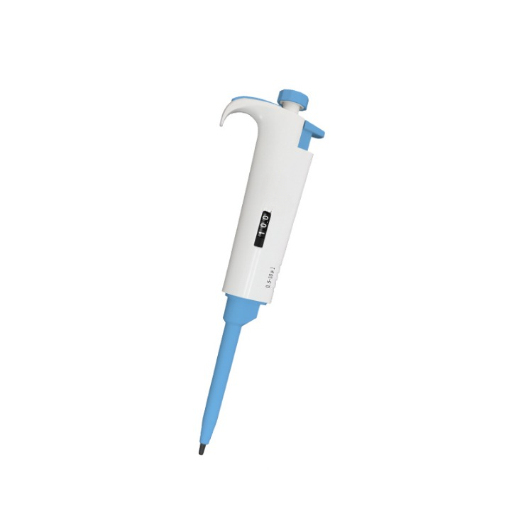 Micropipeta ajustable de un solo canal