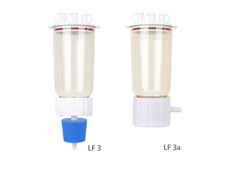 Portafiltro de PES LF 3/3a