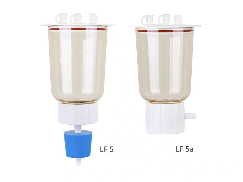 Portafiltro de PES LF 5/5a