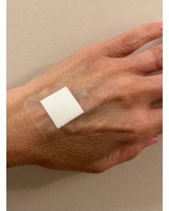 Parches dermatologicos HRIPT I.W. Tremont