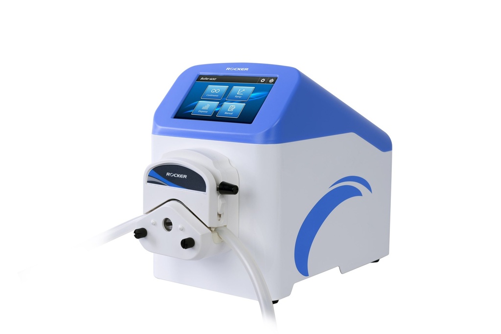 Bomba peristáltica dosificadora Buller 600
