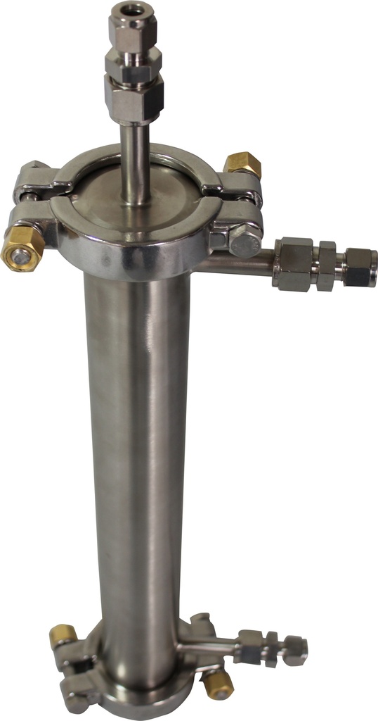 Spiral Wound Housings