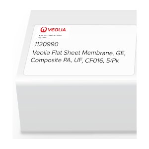 Membranas UF Veolia de hoja plana