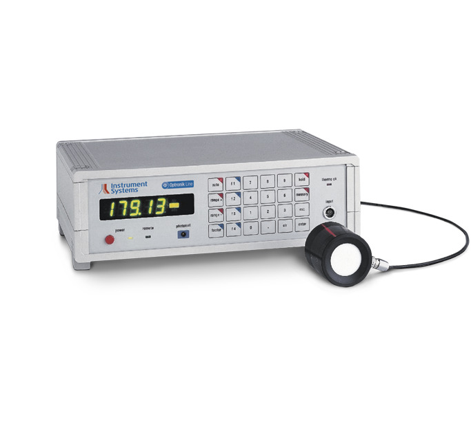 Digilux 9500 luxómetro de alta gama