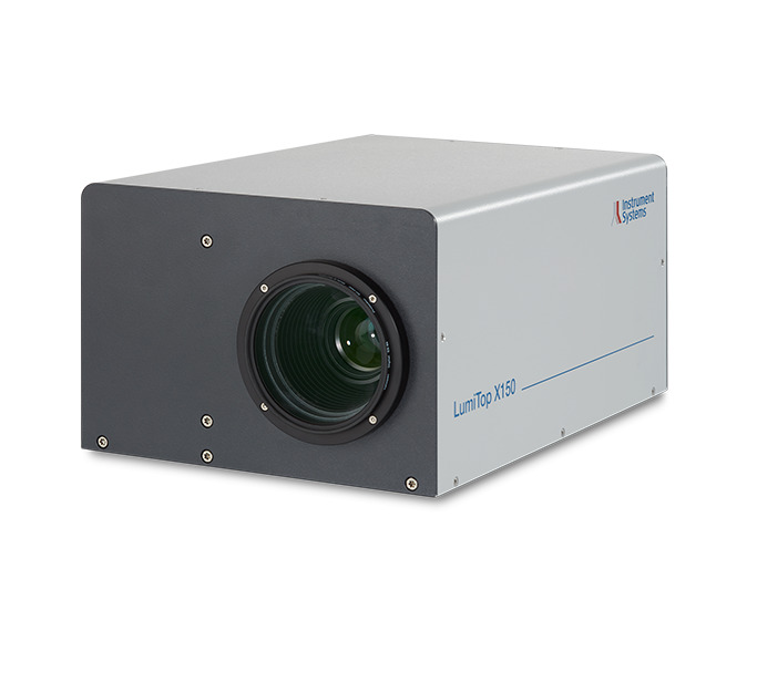 LumiTop X150 colorímetro de imagen de ultra alta resolución