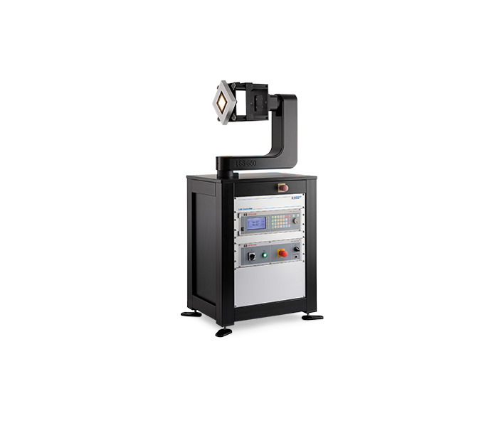 LGS 350 goniofotómetro compacto