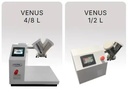 VENUS - Mezclador en "V" de Laboratorio