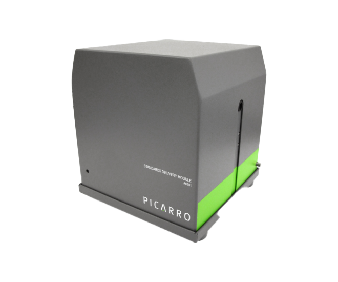 Picarro Standards Delivery Modulo