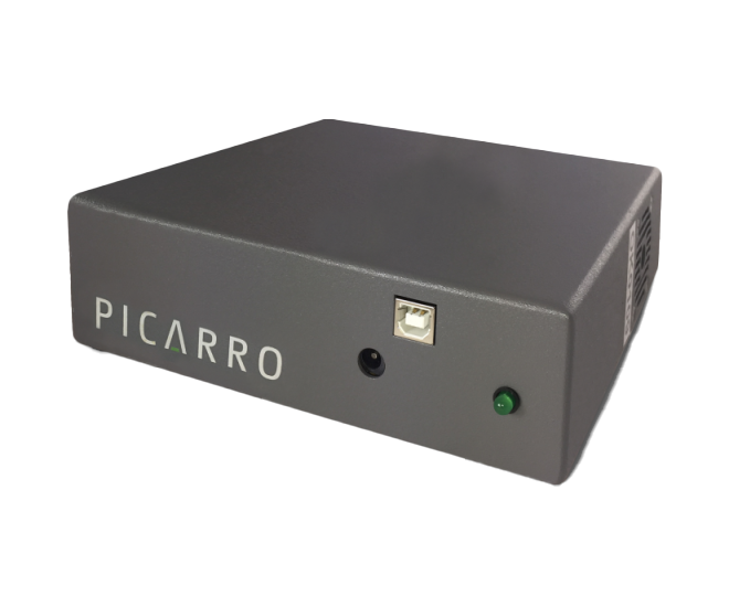 Picarro Modulo de microcombustion