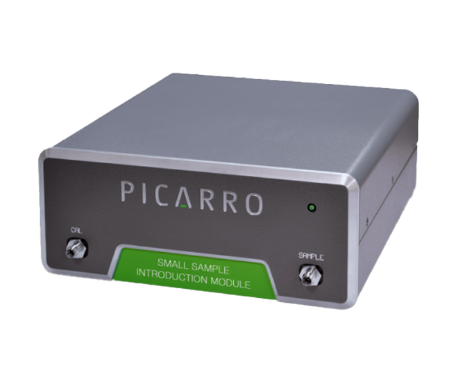 Picarro Modulo de introduccion de muestras pequenas 2