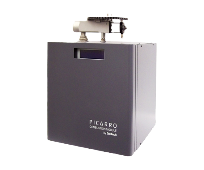 Picarro Modulo de combustion