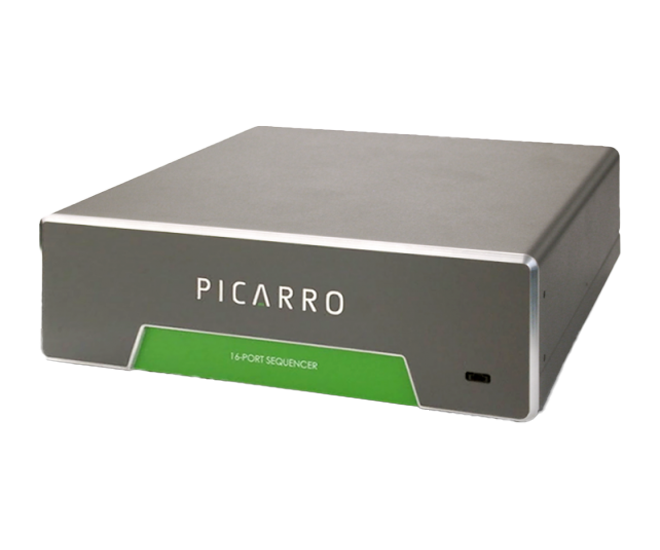Picarro 16-Port Multiple de distribucion (Silco)