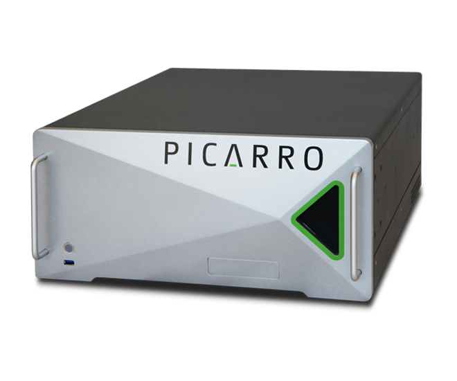 SI2108 Analizador de concentracion de gases