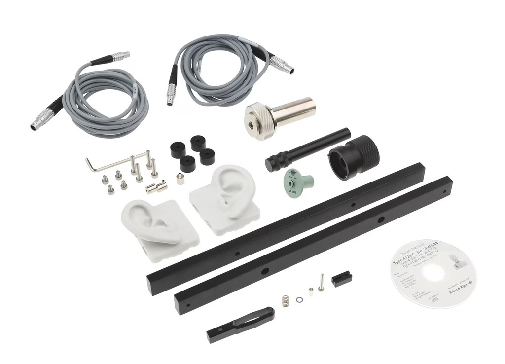Accesorios para transductores acústicos