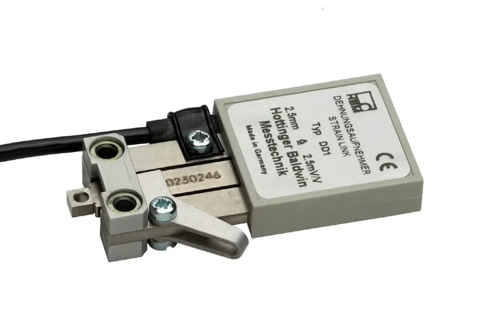 Tecnología de bandas extensométricas