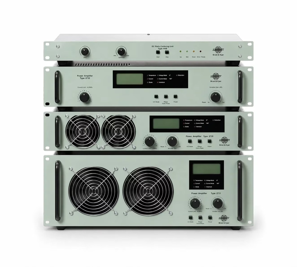 Amplificador de potencia