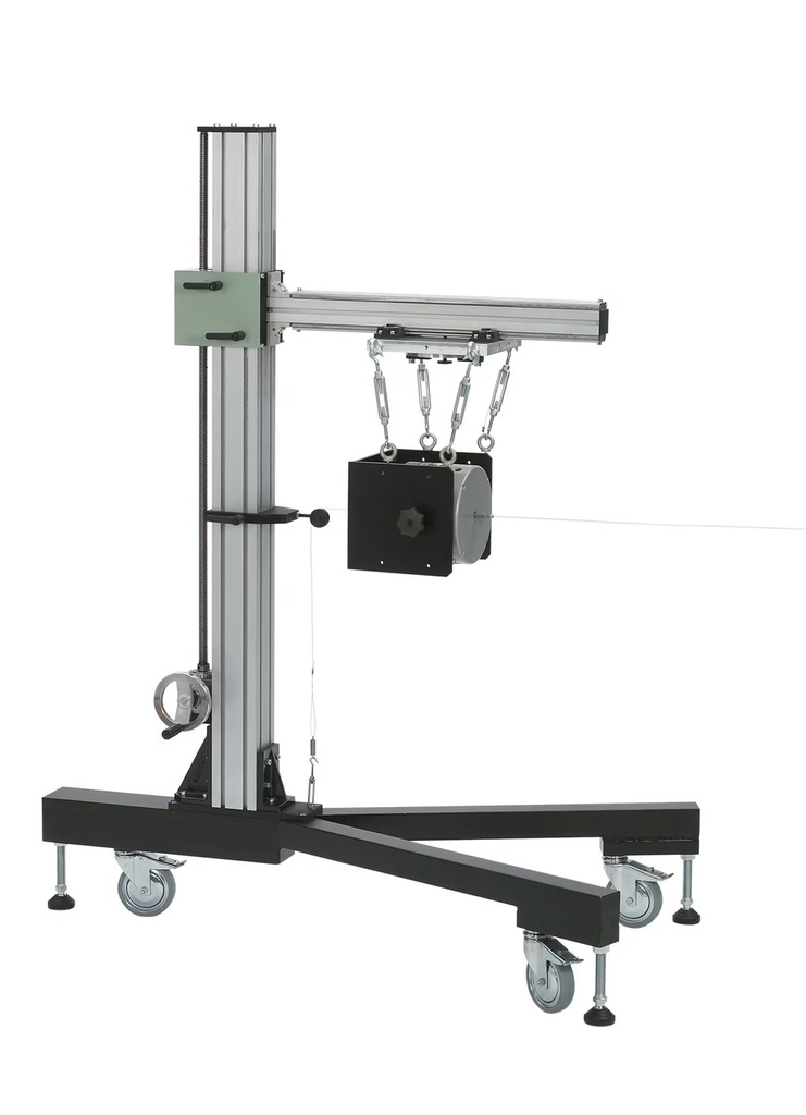 Accesorios para equipo para ensayos de vibraciones