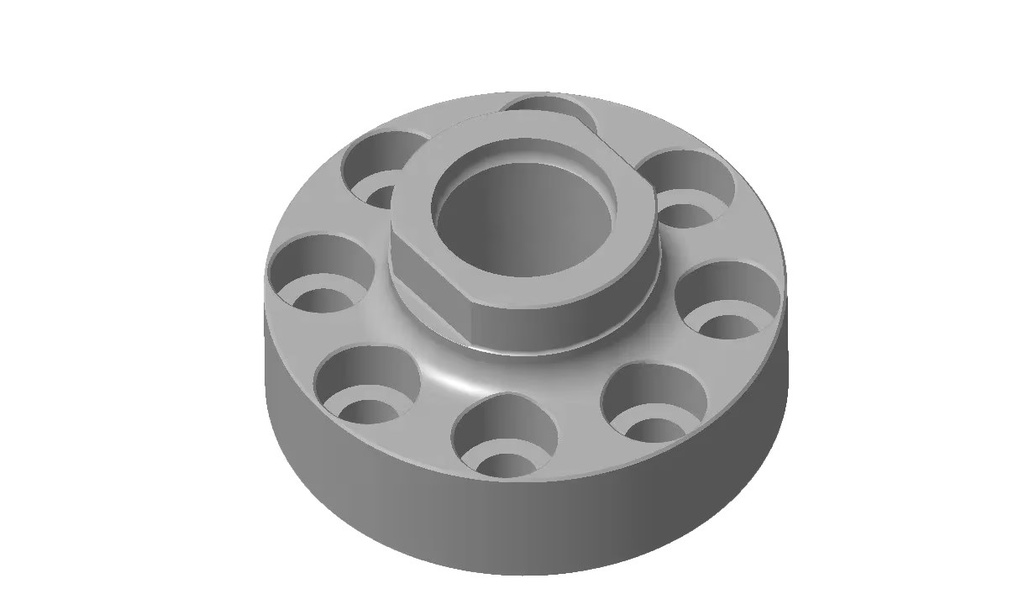 Base de carga / Adaptadores de tracción y compresión