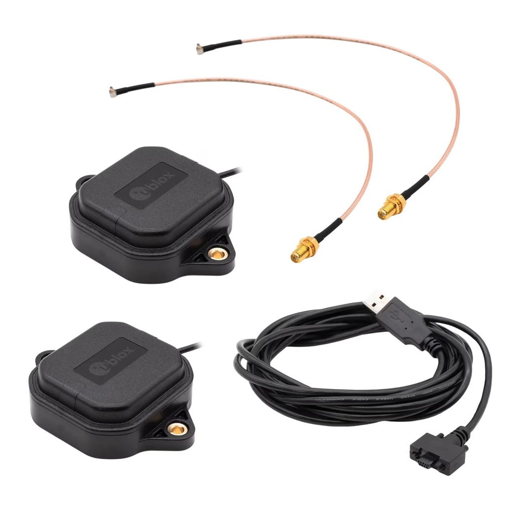 Accesorios de sensores inerciales