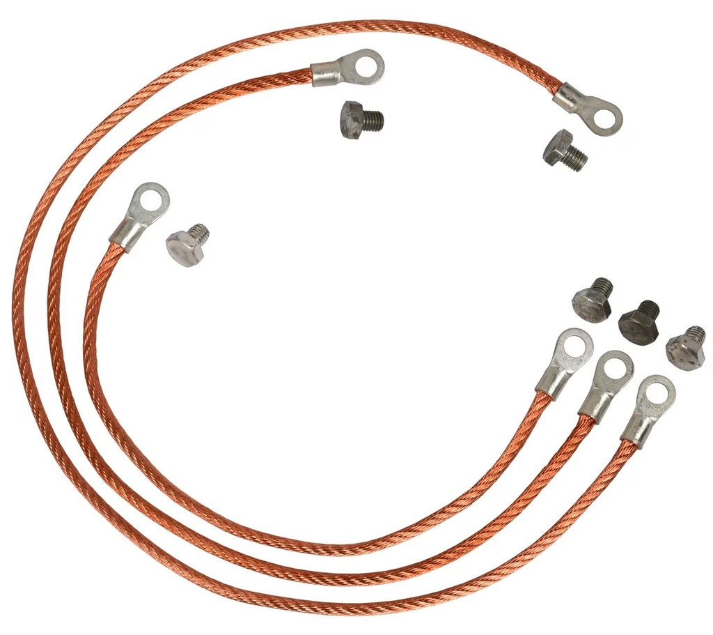 Cables de tierra