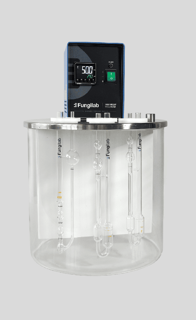 Bano de precision Thermocap para viscosimetros capilares