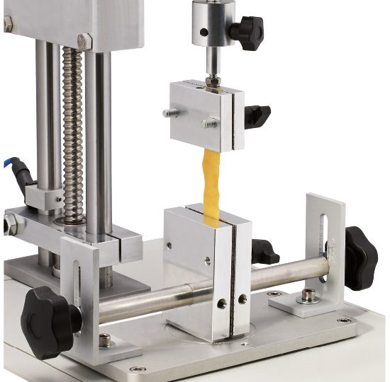 Accesorio para analisis de textura filme tensile celda de ensayo (tx-ftf)
