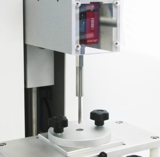 Accesorio para analisis de textura film compression celda de ensayo (tx-fcf)