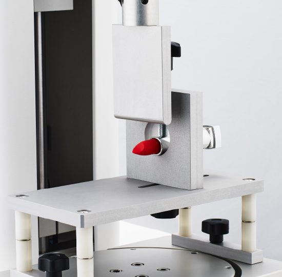 Accesorio para analisis de textura lipstick cantilever celda de ensayo (t-5274