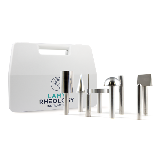 Accesorio Lamy Rheology 8 SONDAS KIT