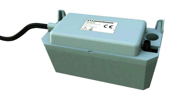Bomba de condensado Sauermann Si-1830