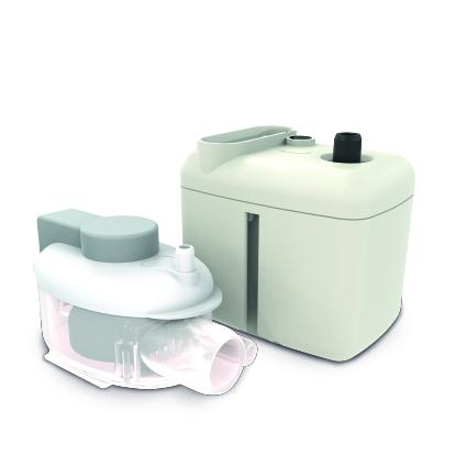 Bomba mini de condensado Sauermann Si-27