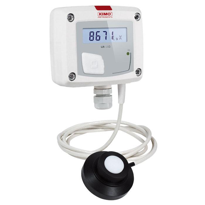 Transmisor de luz Kimo LR 110