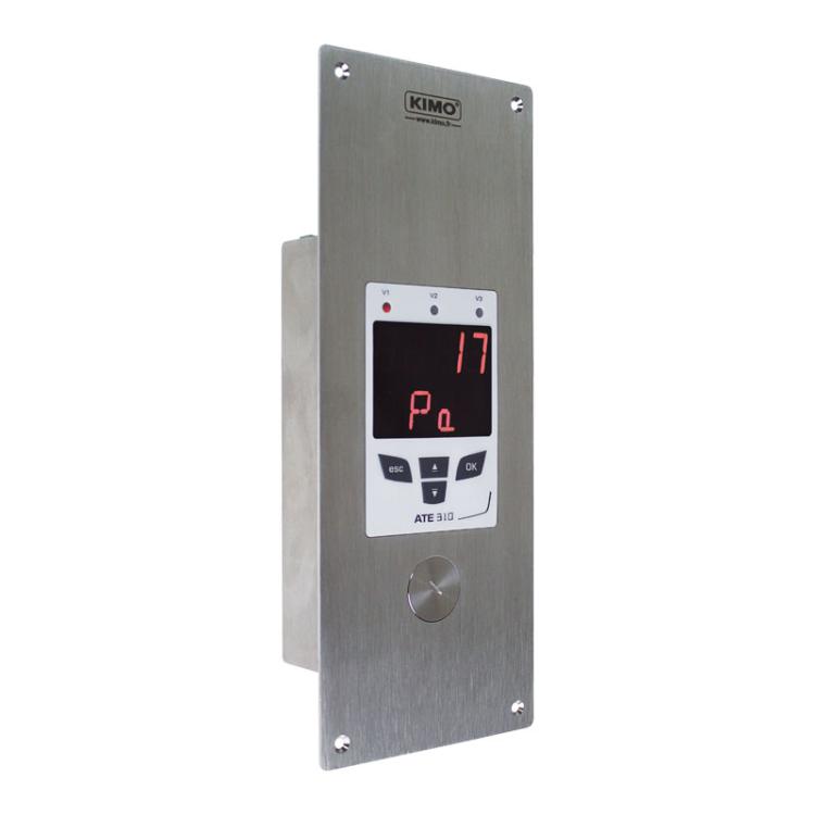 Transmisor multiparametro Kimo ATE 310