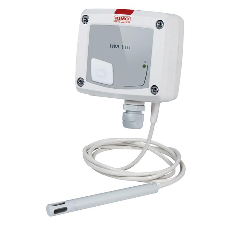 Transmisor de humedad Kimo HM 110