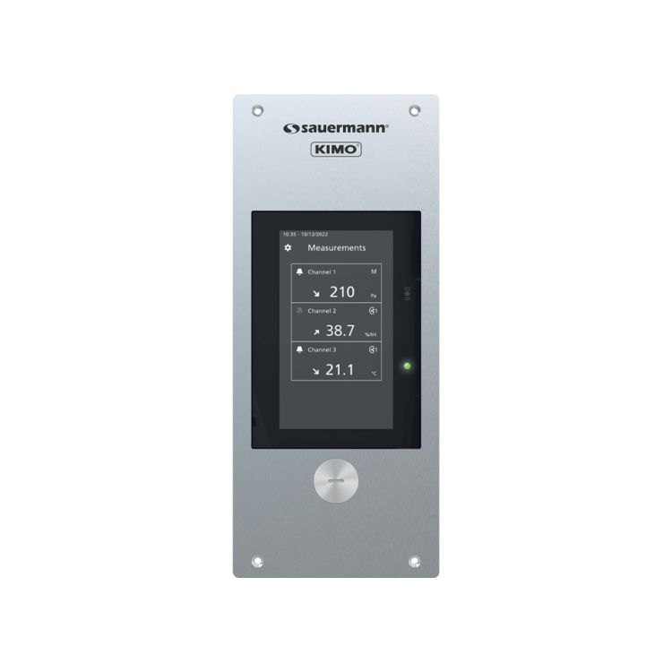 Indicador panelable Kimo Si-ATE320