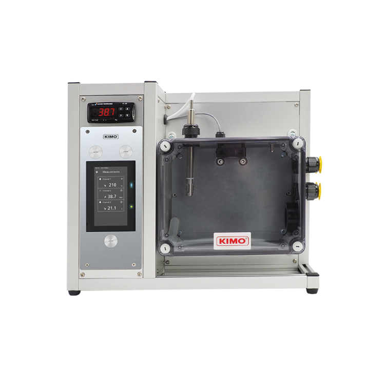 Banco de calibracion Kimo GH 500