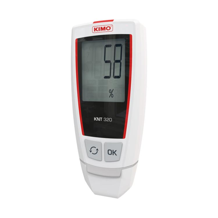 Colector de datos Kimo KNT 320