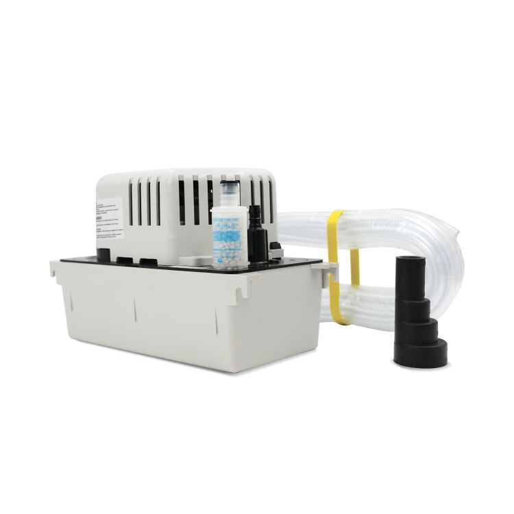 Bomba centrífuga de tanque Si-1801/T con tubería y pH Safe 1, 230 V