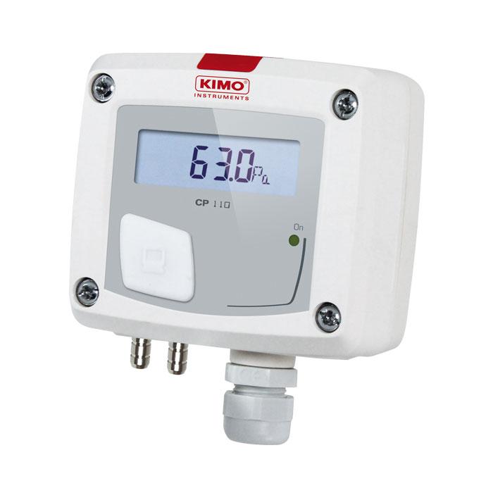 Transmisor de presion Kimo CP 110