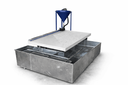 Mesa vibratoria Onurmaksan