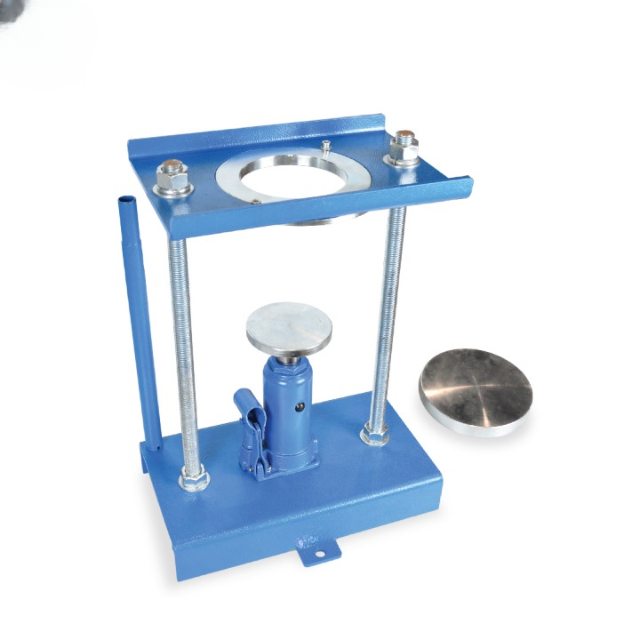 Extractor universal de muestras Marshall