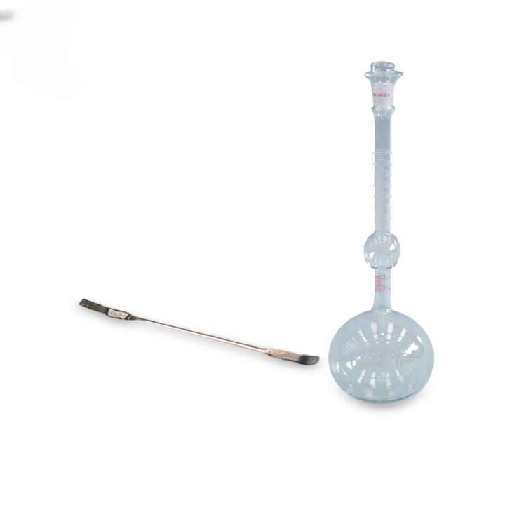 Matraz Le Chatelier