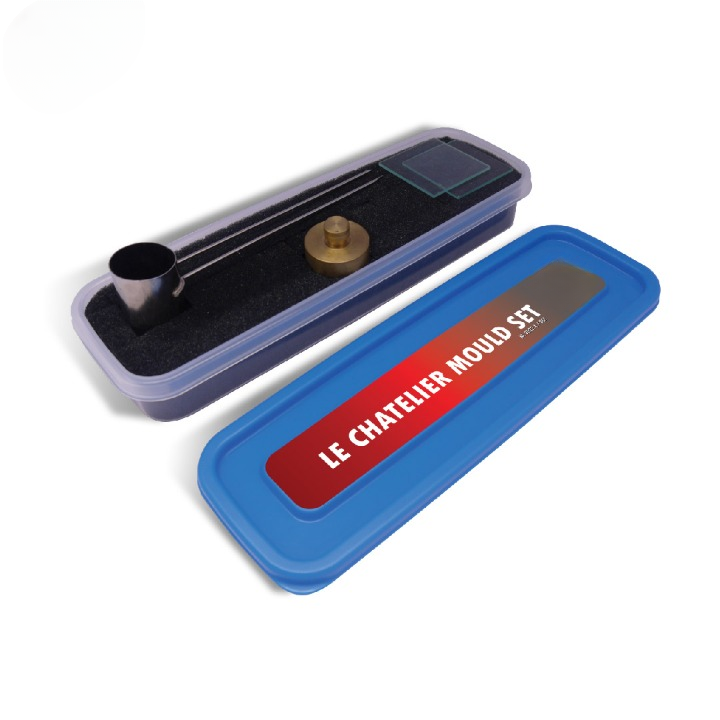 Set de moldes Le Chatelier