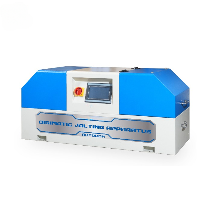 Mesa de sacudidas digital con cabina insonorizada Autouch