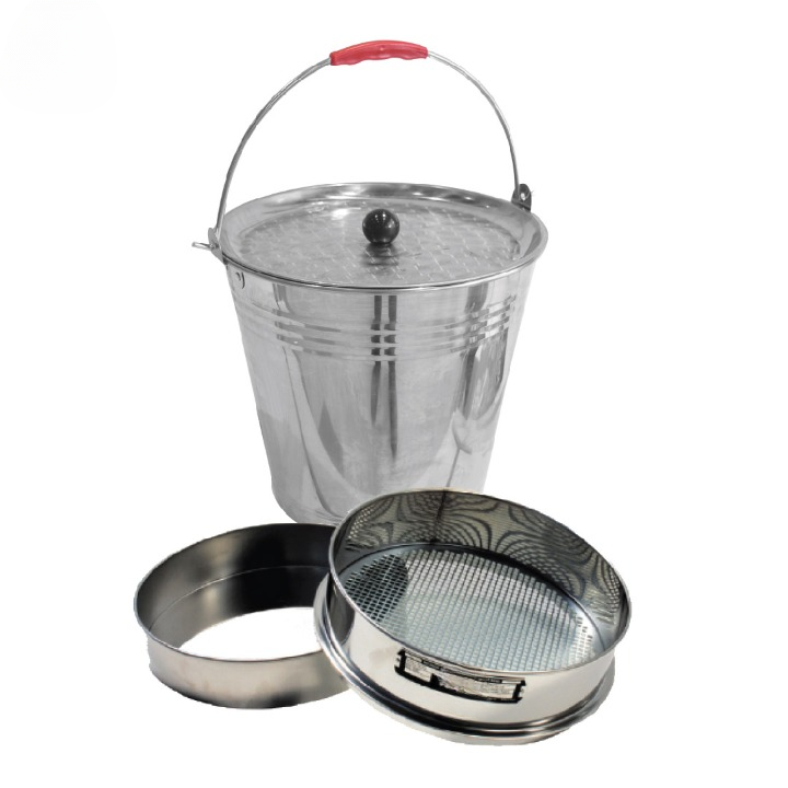 Sieve Segregation Ensayo Set