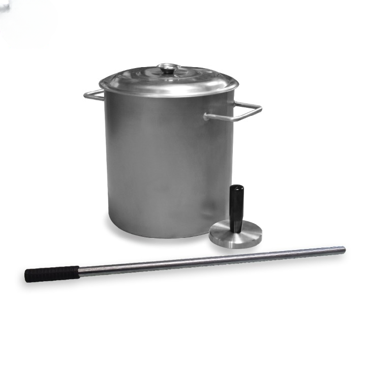 Admixtures Tanque